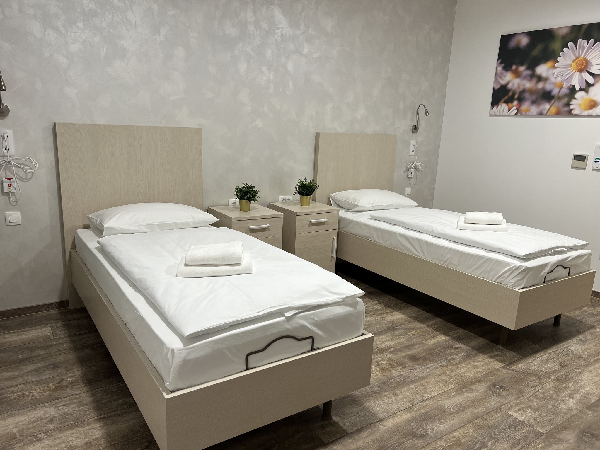 STANDARD ROOMS (STANDARDNA SOBE)