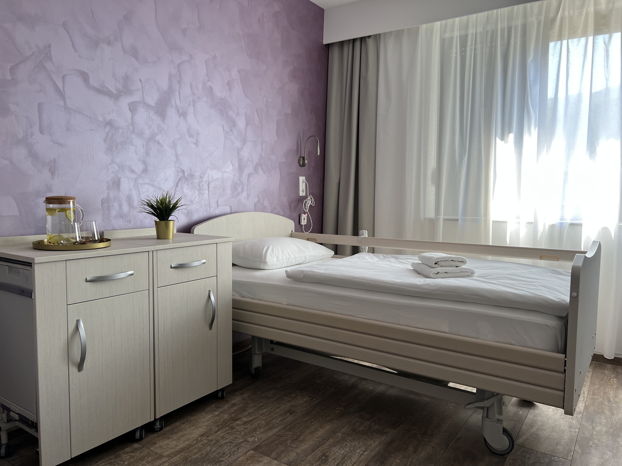ROOMS FOR PEOPLE WITH DISABILITIES (SOBE ZA OSOBE S INVALIDITETO)