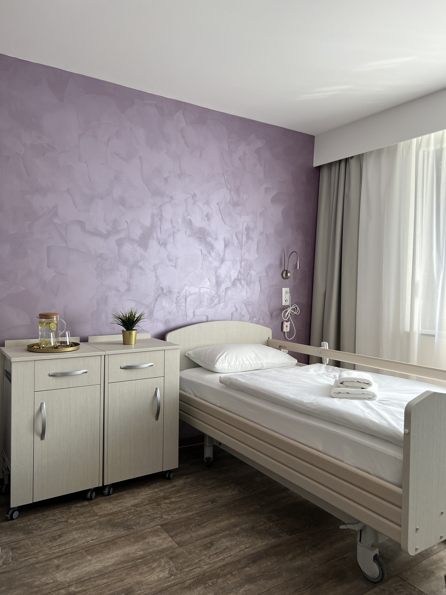 ROOMS FOR PEOPLE WITH DISABILITIES (SOBE ZA OSOBE S INVALIDITETO)