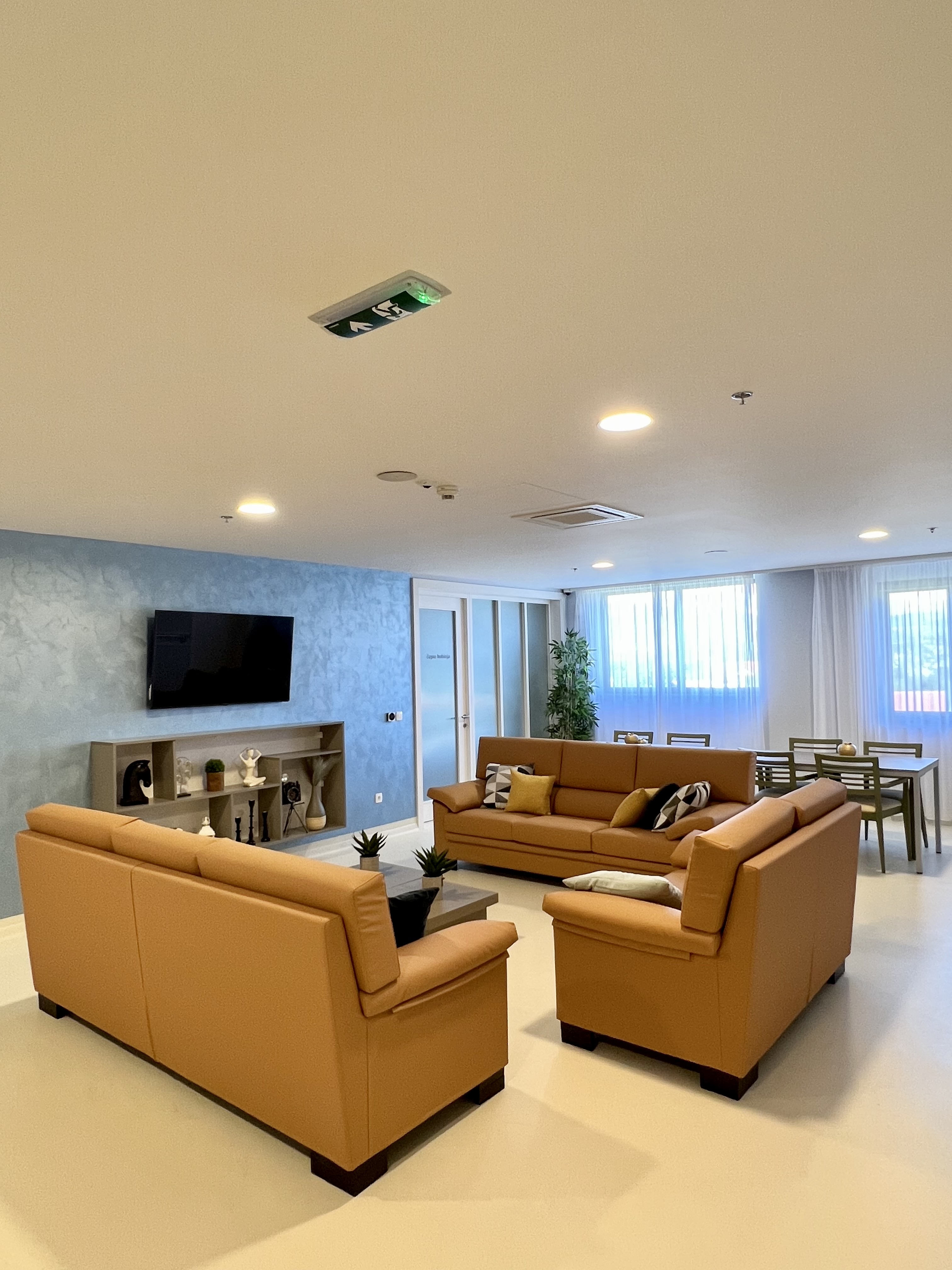 LIVING ROOM (DNEVNI BORAVAK)