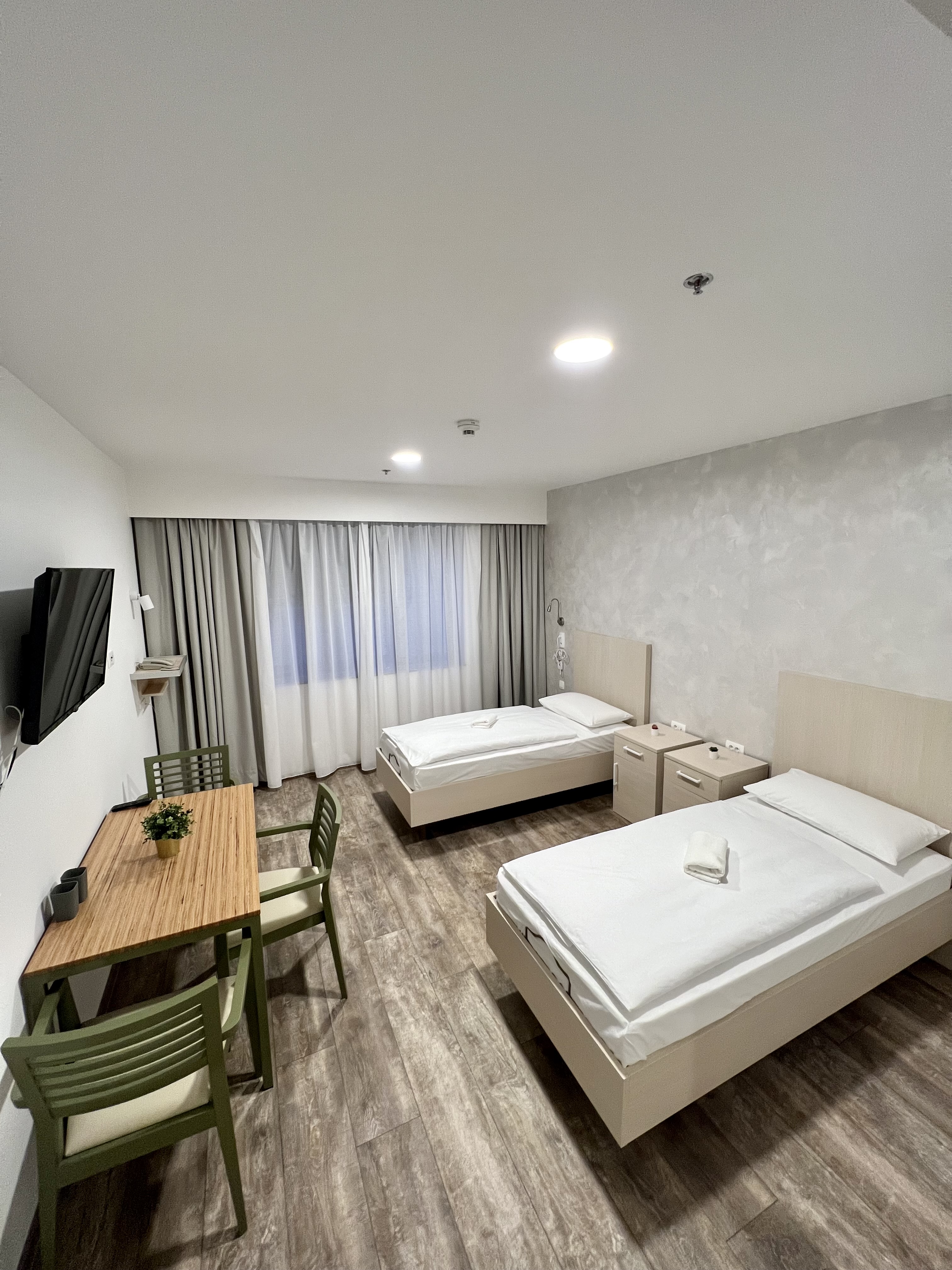 STANDARD ROOMS (STANDARDNA SOBE)