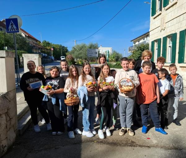 Dani kruha u Domu Pio