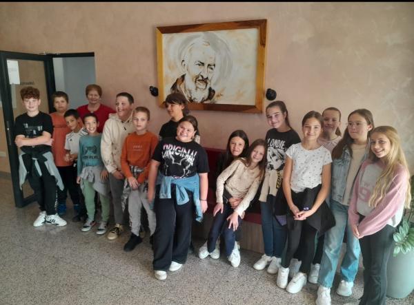 Dani kruha u Domu Pio